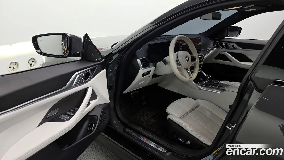 BMW i4 2022 из KR, фото 7
