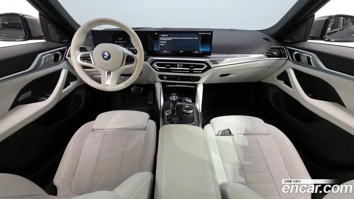 BMW i4 2022 из KR, фото 6