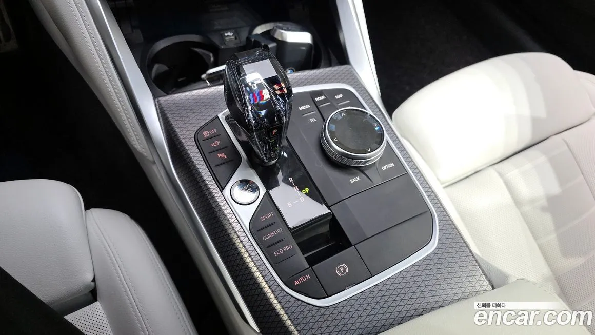 BMW i4 2022 из KR, фото 9