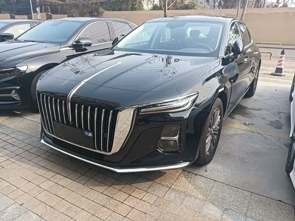 Hongqi H5