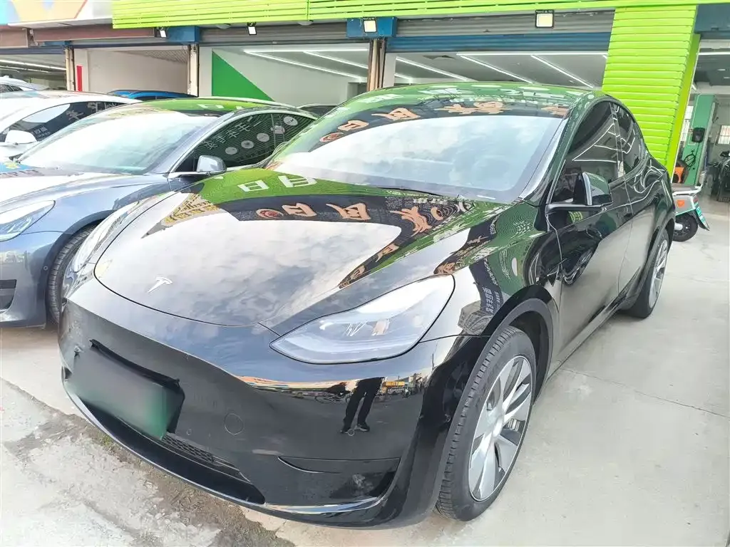 Tesla Model Y 2022 из CN, фото 2