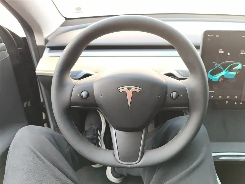 Tesla Model Y 2022 из CN, фото 3