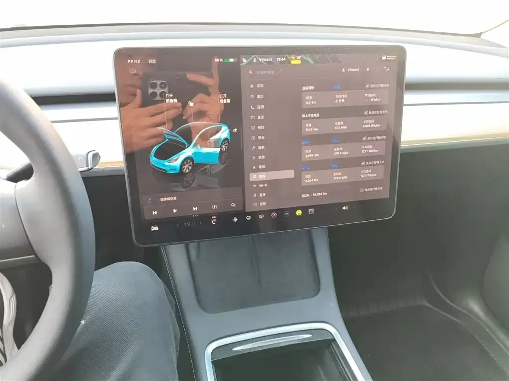 Tesla Model Y 2022 из CN, фото 5
