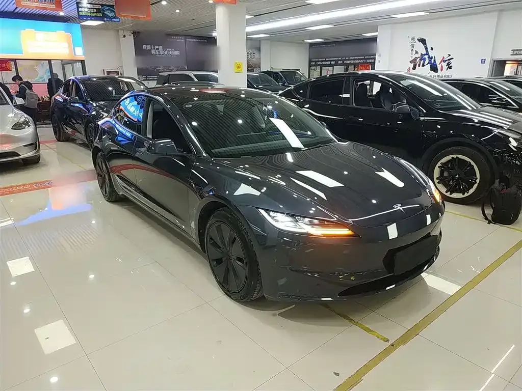 Tesla Model 3 2024 из CN, фото 6
