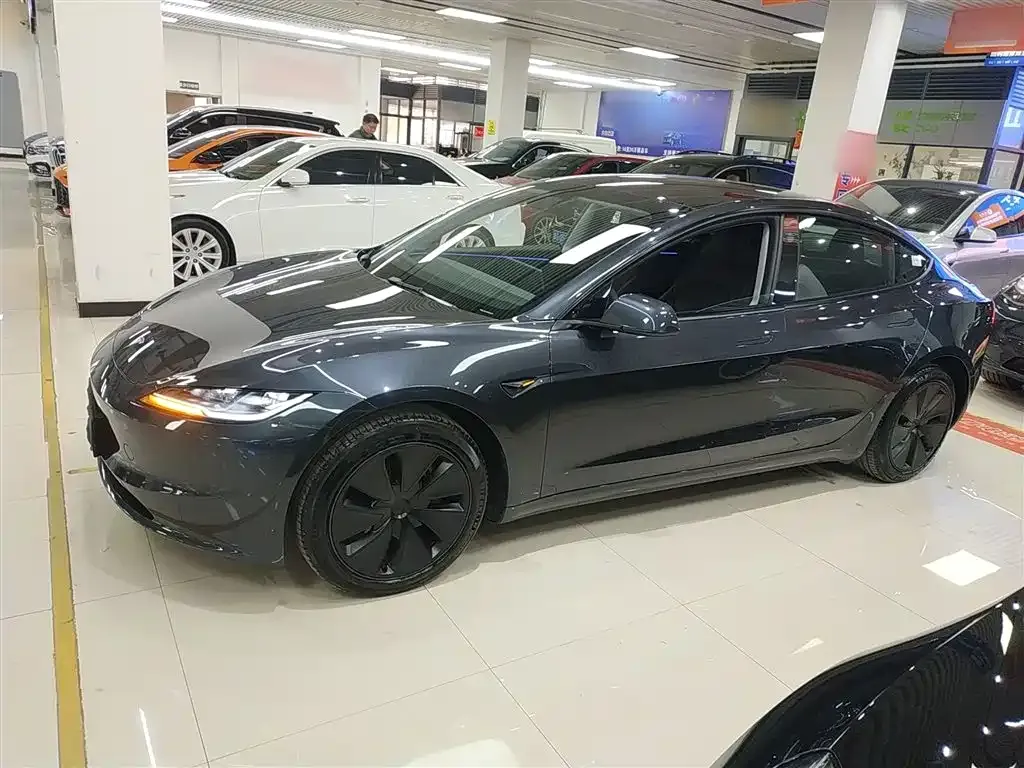 Tesla Model 3 2024 из CN, фото 9