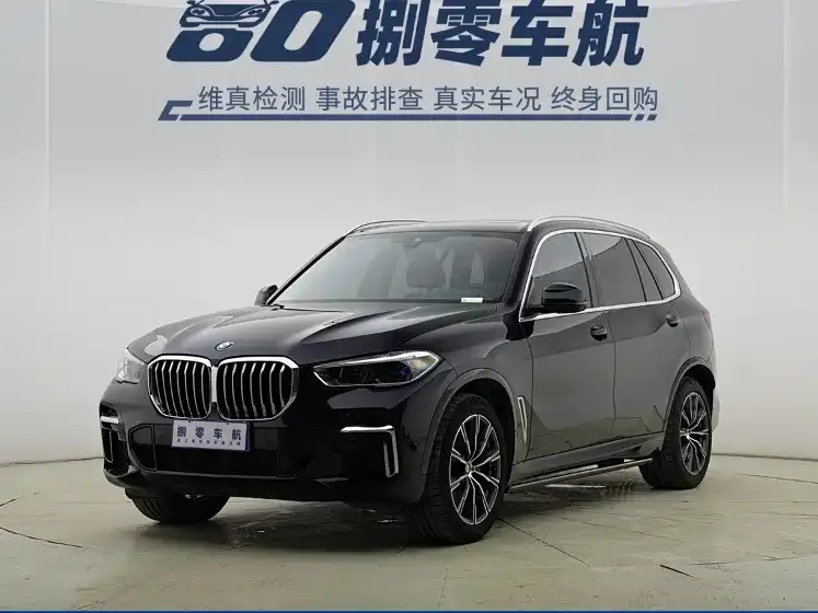 BMW X5 — фото 1