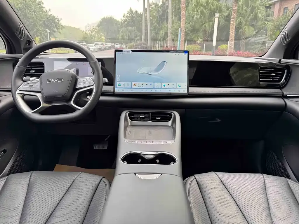 BYD Hiace 06 2025 из CN, фото 4