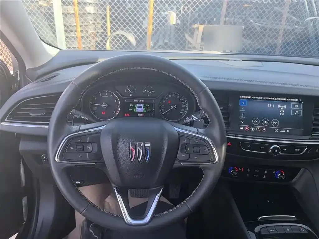 Buick Regal — фото 4