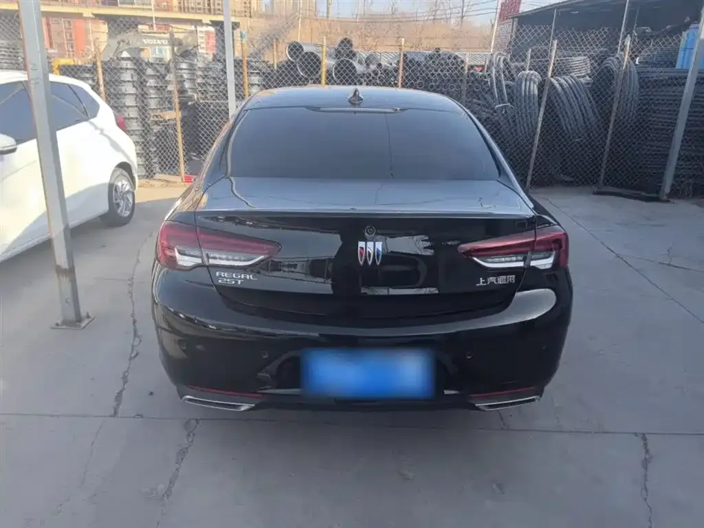 Buick Regal — фото 10