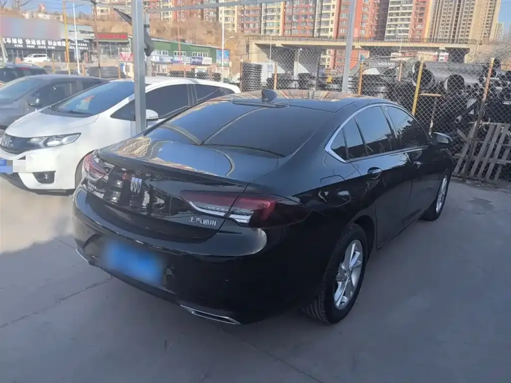 Buick Regal — фото 5