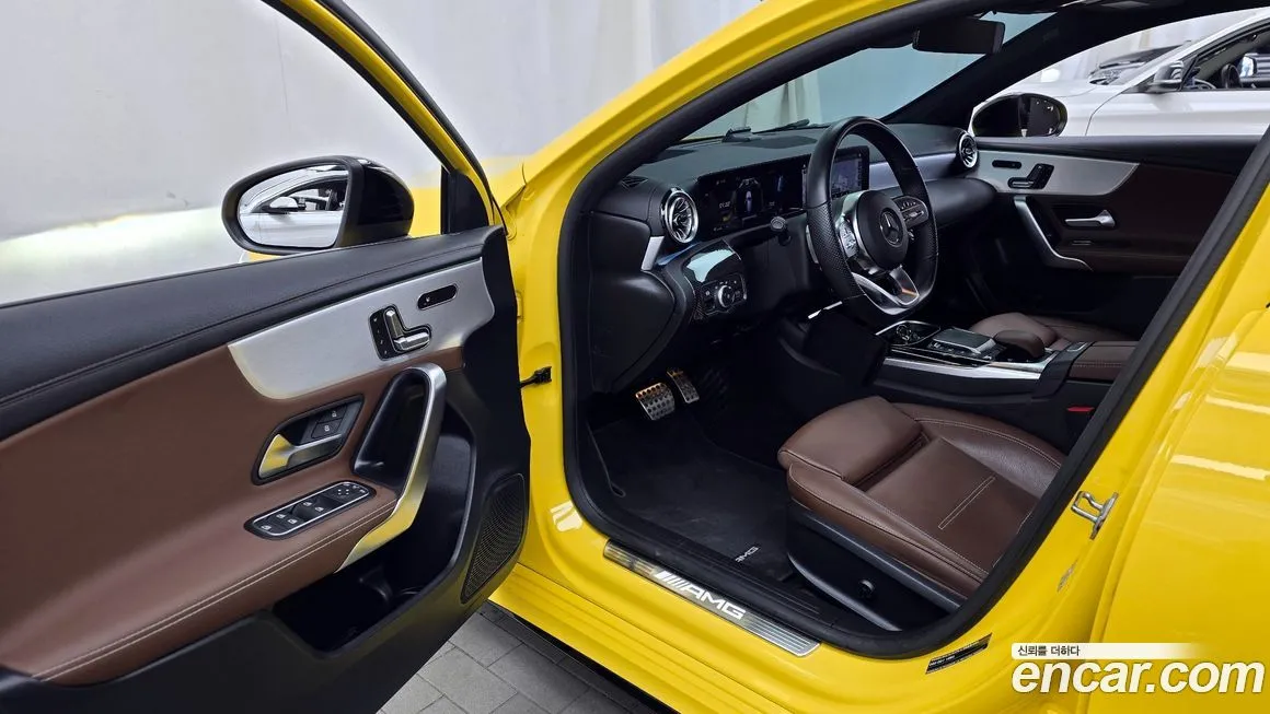 Mercedes-Benz A-Class — фото 10