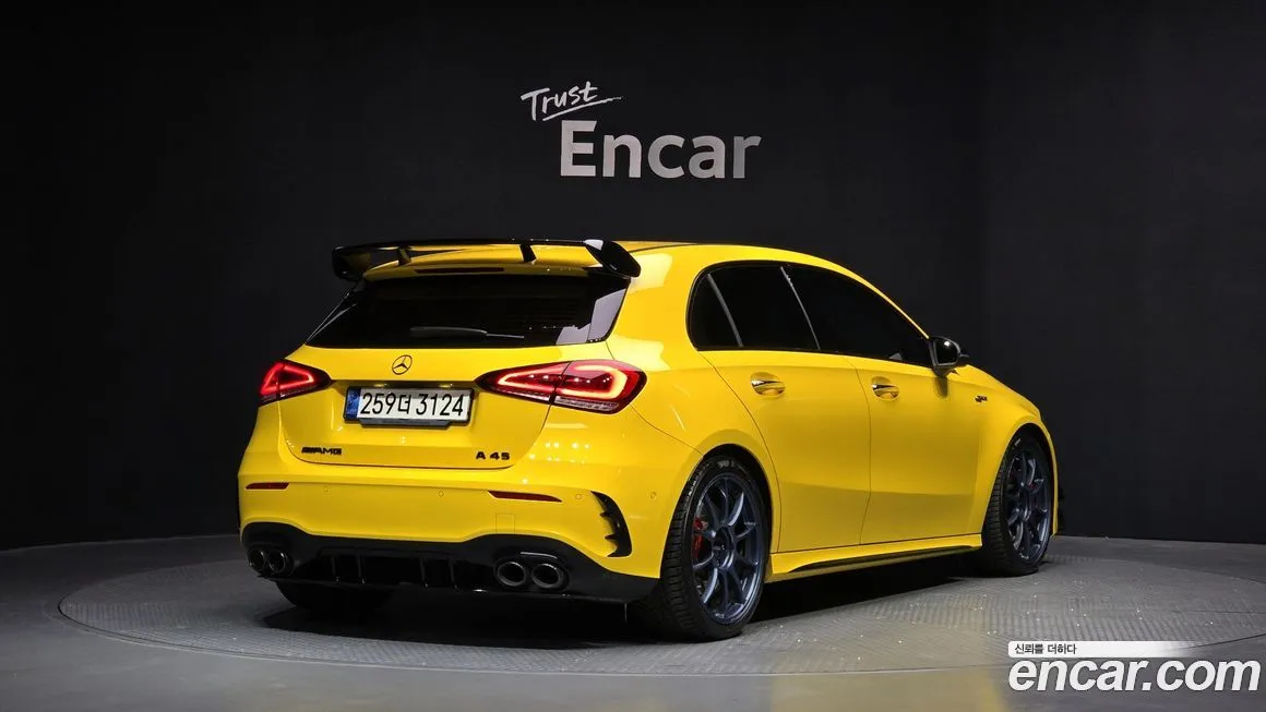 Mercedes-Benz A-Class — фото 2