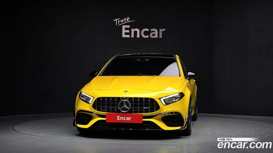 Mercedes-Benz A-Class — фото 3