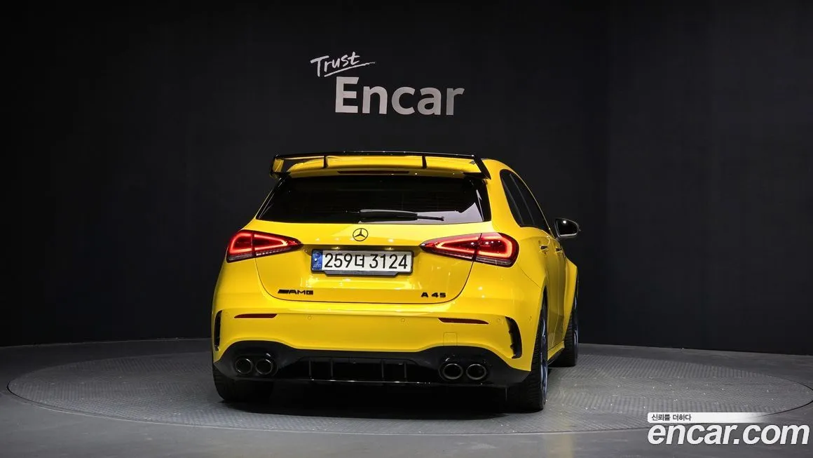 Mercedes-Benz A-Class — фото 4