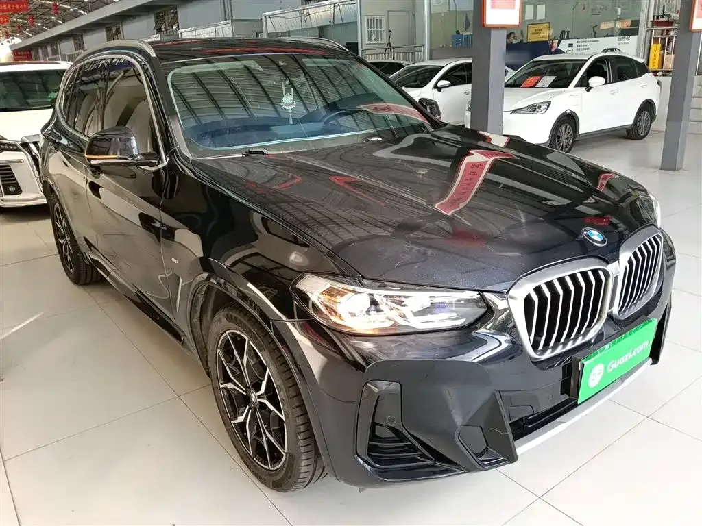 BMW X3 — фото 10