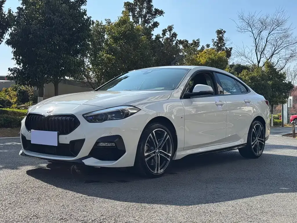 BMW 2 Series (Import) — фото 1