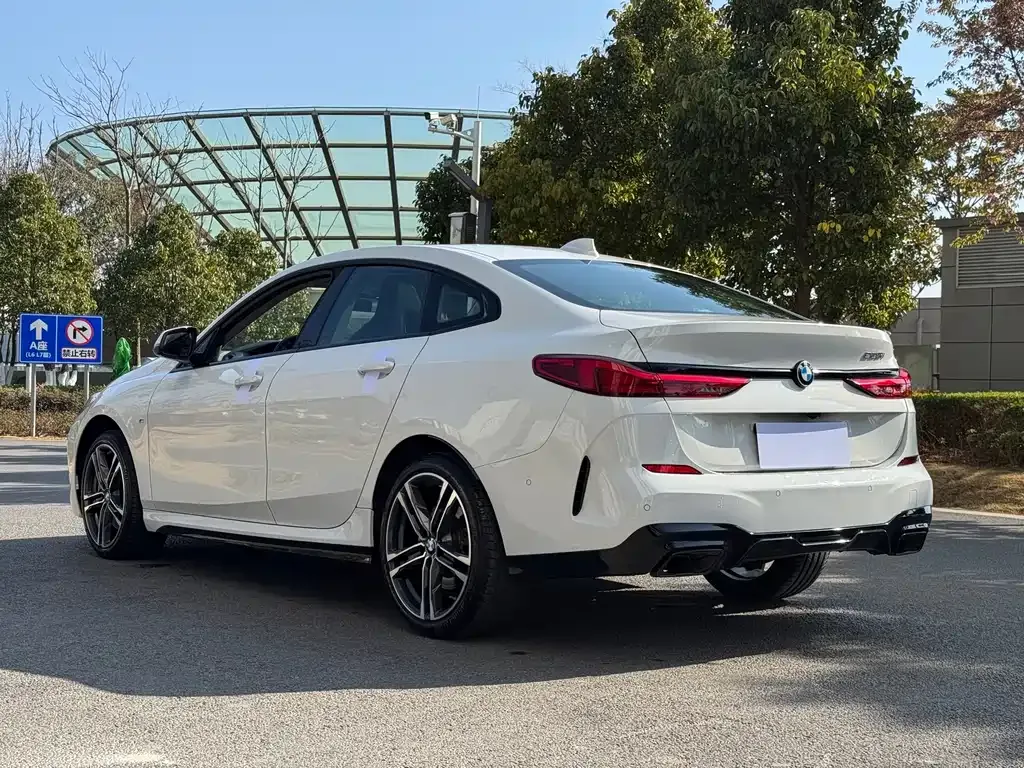 BMW 2 Series (Import) — фото 10