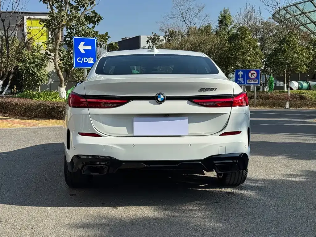 BMW 2 Series (Import) — фото 8
