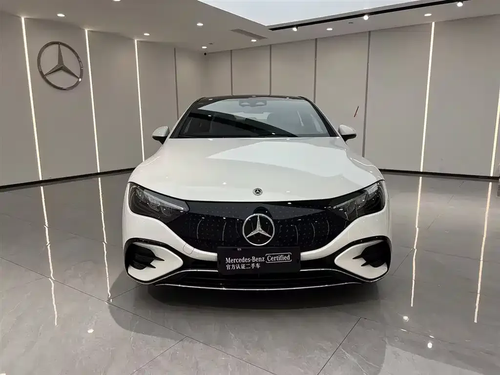 Mercedes-Benz EQE 2025 из CN, фото 8