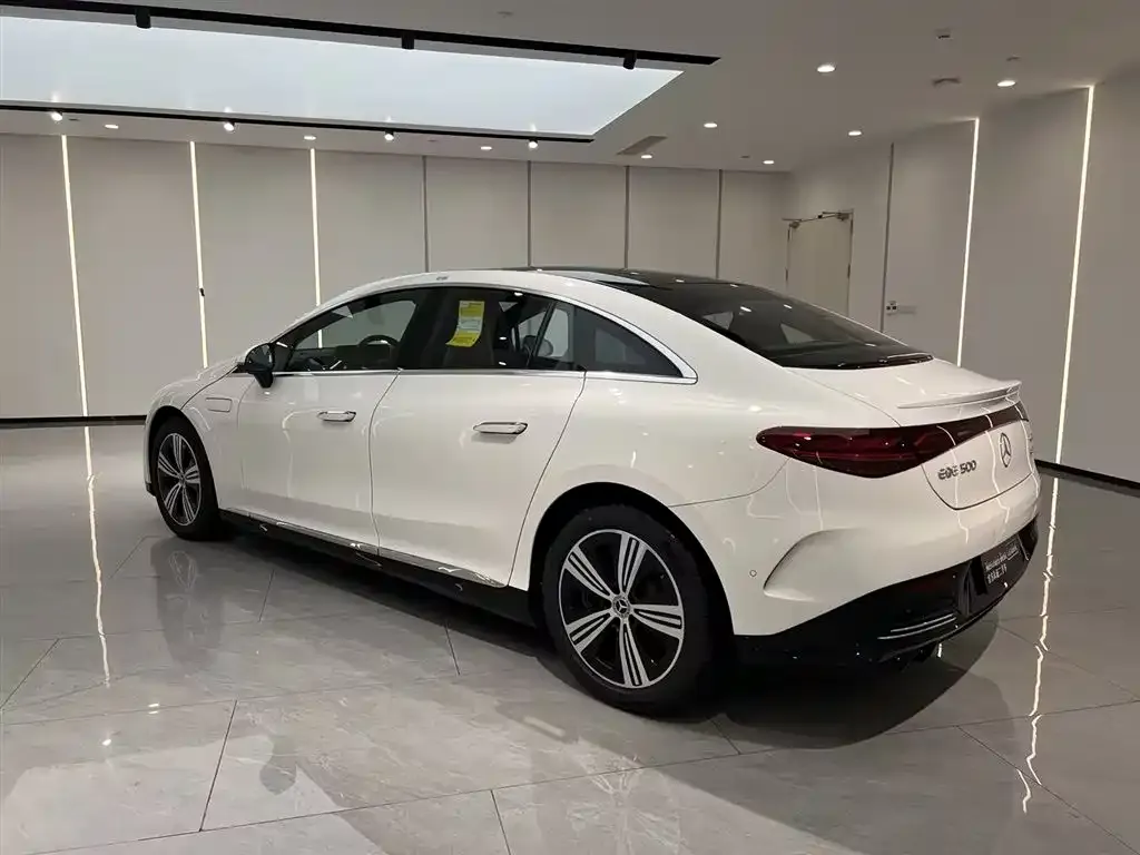 Mercedes-Benz EQE 2025 из CN, фото 6