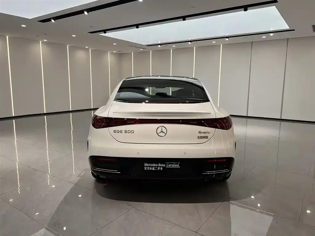 Mercedes-Benz EQE 2025 из CN, фото 5