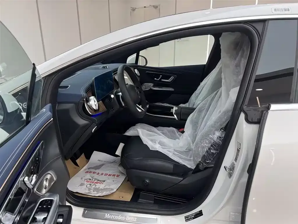 Mercedes-Benz EQE 2025 из CN, фото 9