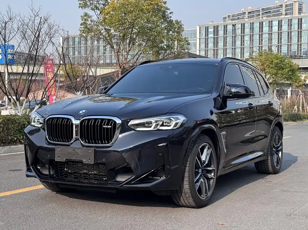 BMW X3 M 2024 из CN, фото 1