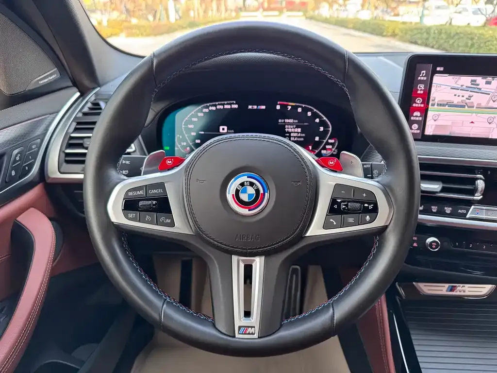 BMW X3 M 2024 из CN, фото 3