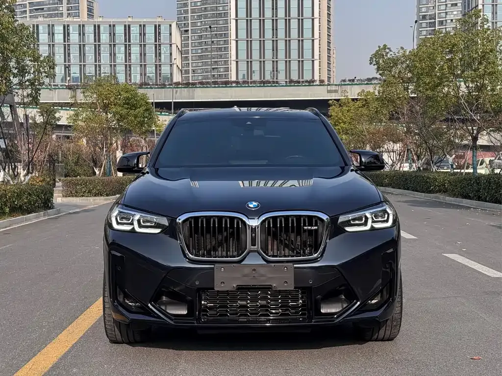 BMW X3 M 2024 из CN, фото 6