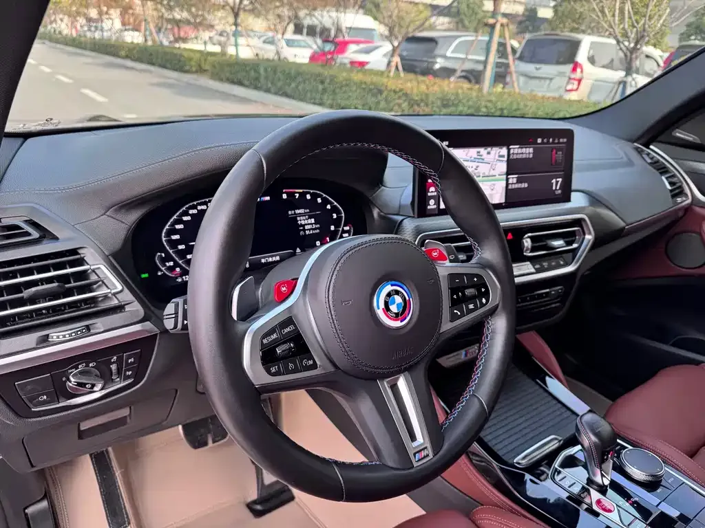 BMW X3 M 2024 из CN, фото 4