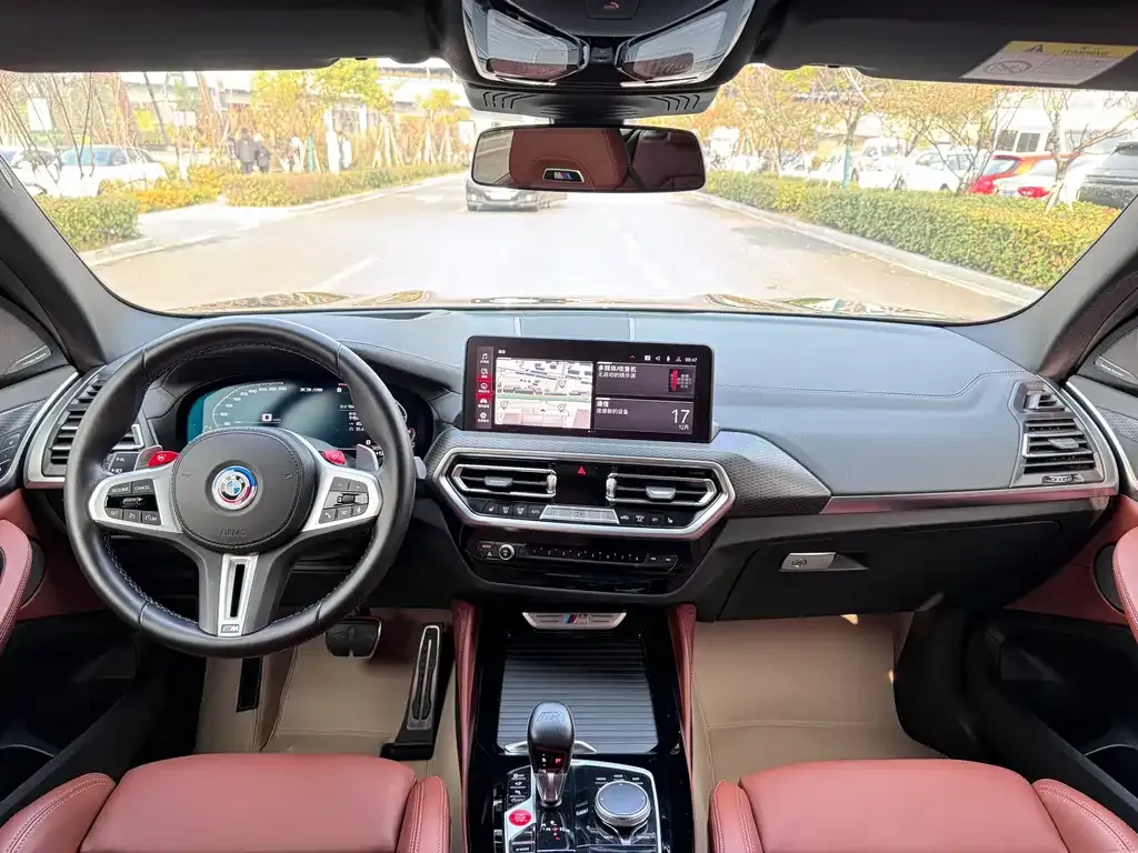 BMW X3 M 2024 из CN, фото 5