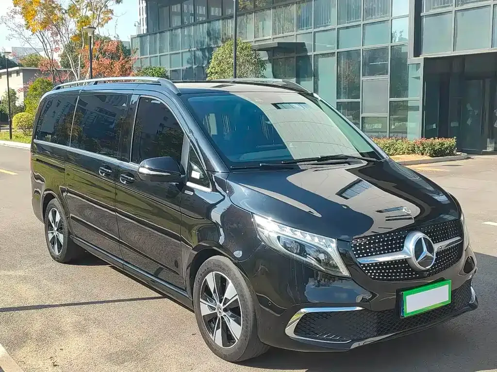 Mercedes-Benz V-Class 2022 из CN, фото 4
