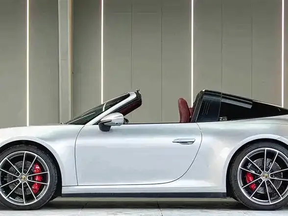 Porsche 911 — фото 4