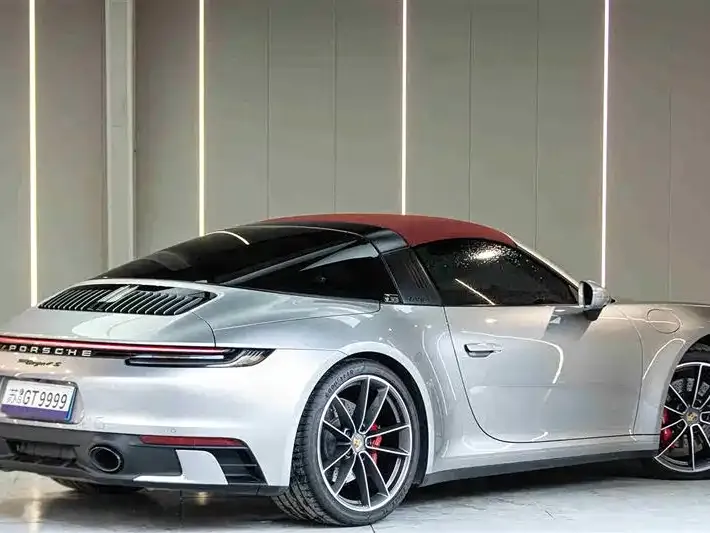 Porsche 911 — фото 3
