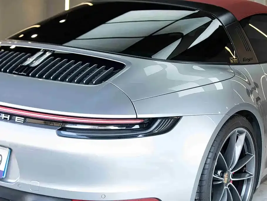 Porsche 911 — фото 5