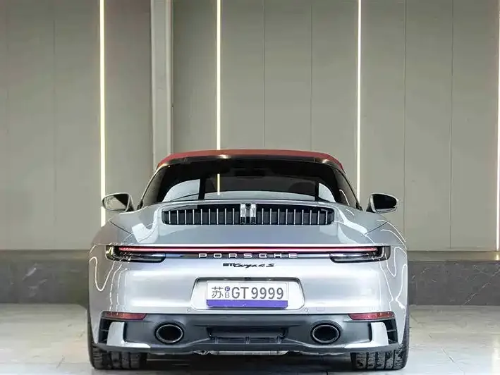 Porsche 911 — фото 9