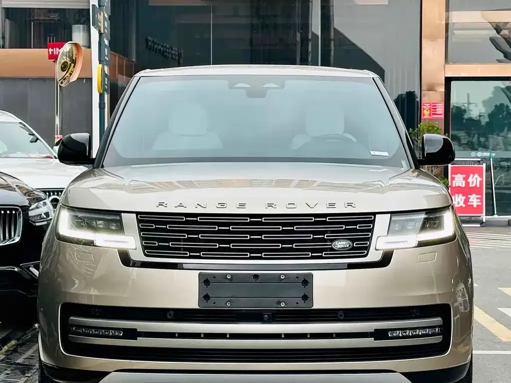Land Rover Range Rover 2025 из CN, фото 2