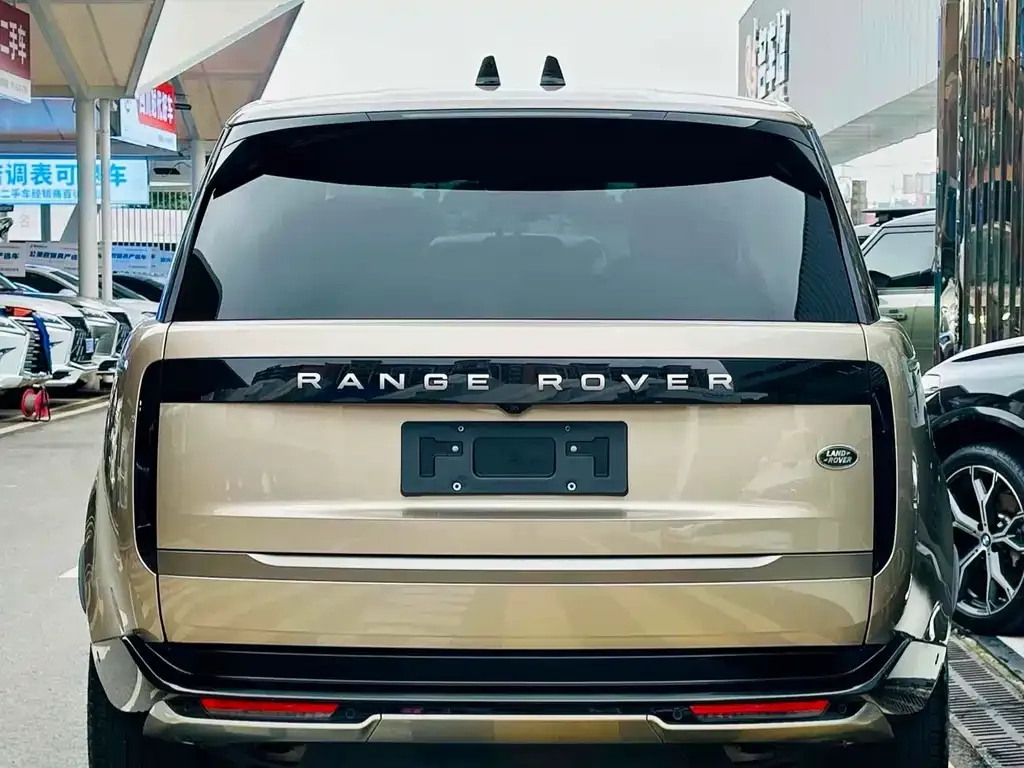 Land Rover Range Rover 2025 из CN, фото 10