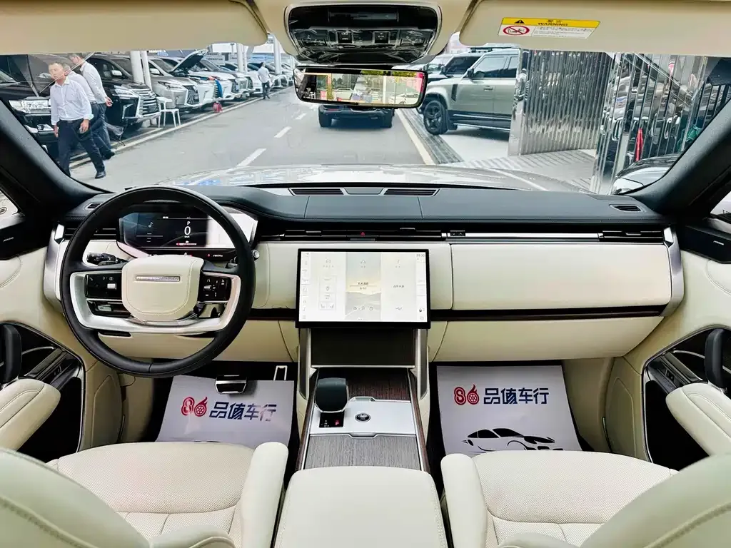 Land Rover Range Rover 2025 из CN, фото 8