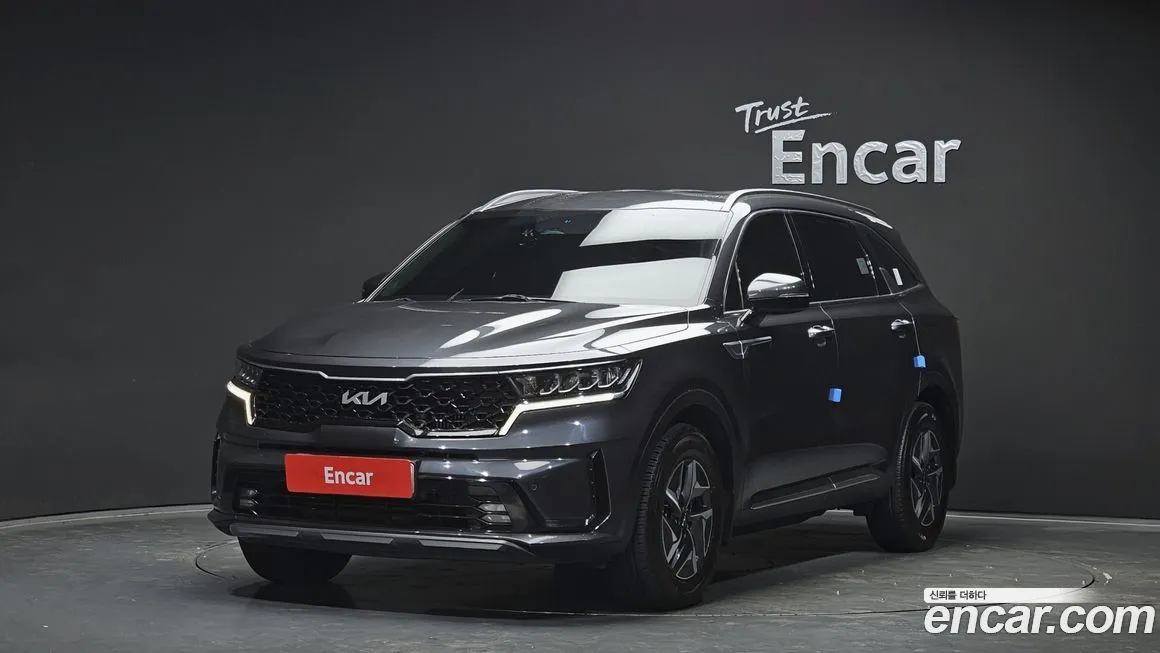 Kia Sorento — фото 1