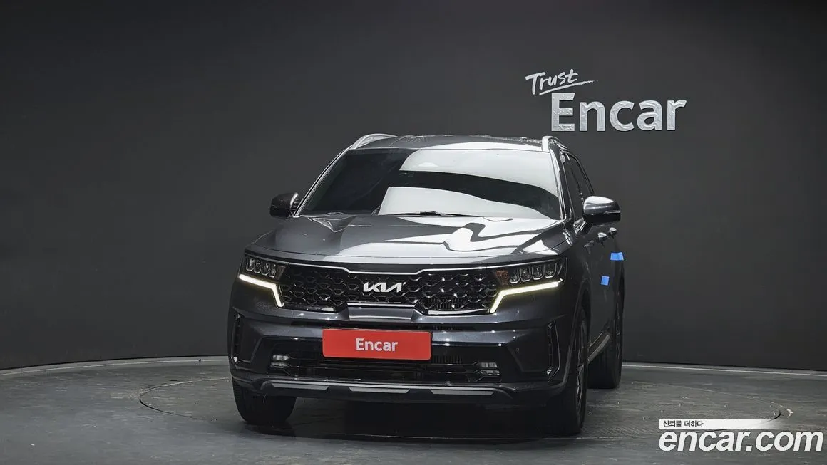 Kia Sorento — фото 5
