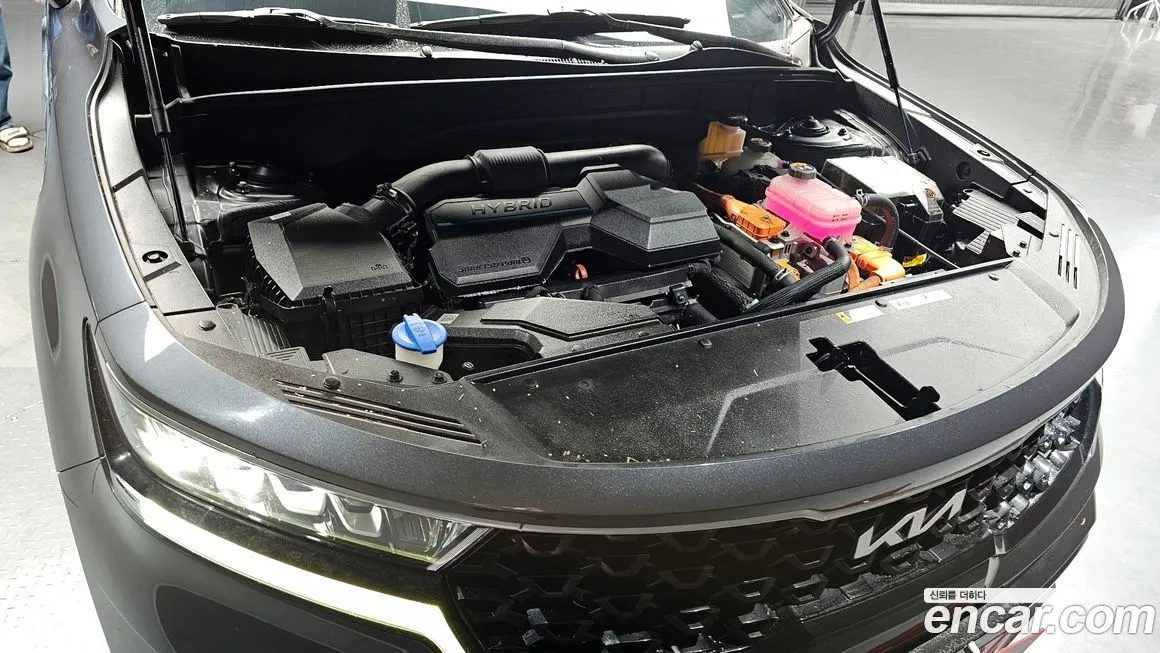 Kia Sorento — фото 10
