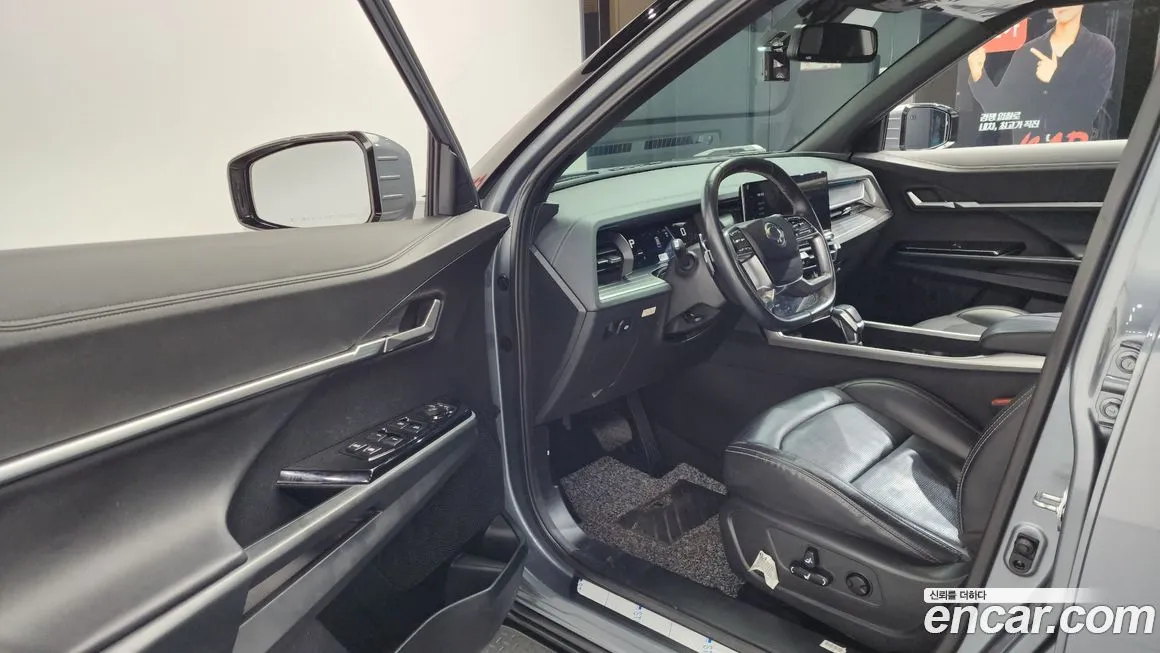 KG Mobility (Ssangyong) Torres — фото 10