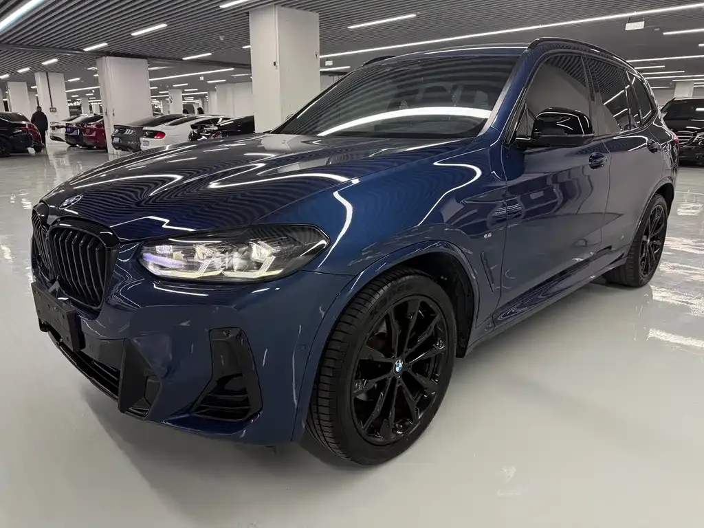 BMW X3 — фото 1