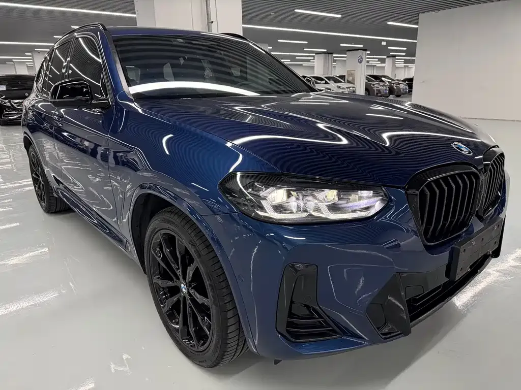 BMW X3 — фото 2