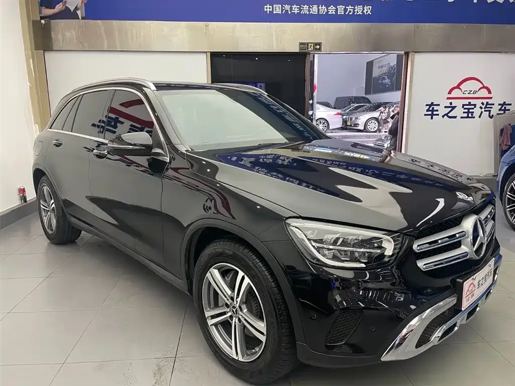 Mercedes-Benz GLC — фото 9