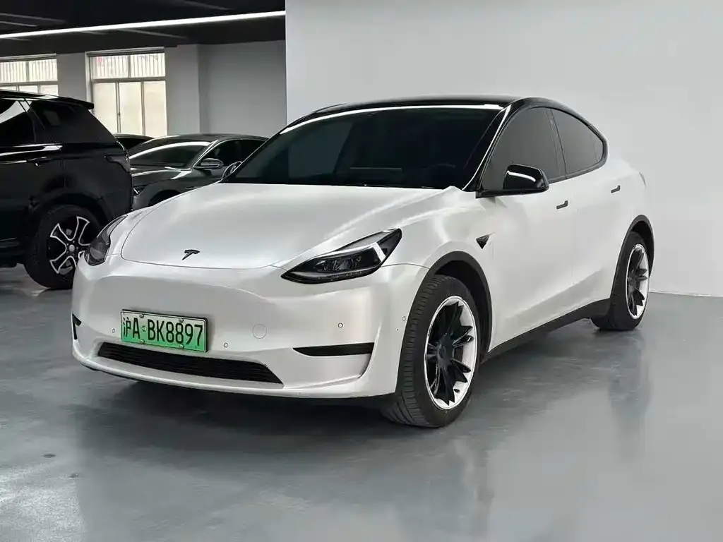 Tesla Model Y 2023 из CN, фото 1