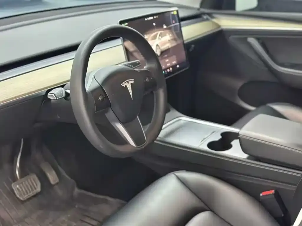 Tesla Model Y 2023 из CN, фото 8