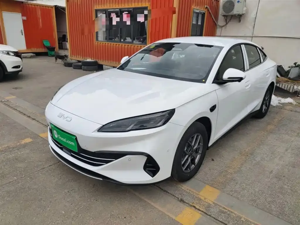 BYD Seal 06 2025 из CN, фото 5
