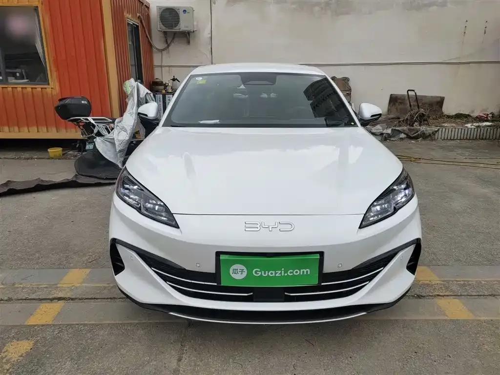 BYD Seal 06 2025 из CN, фото 2